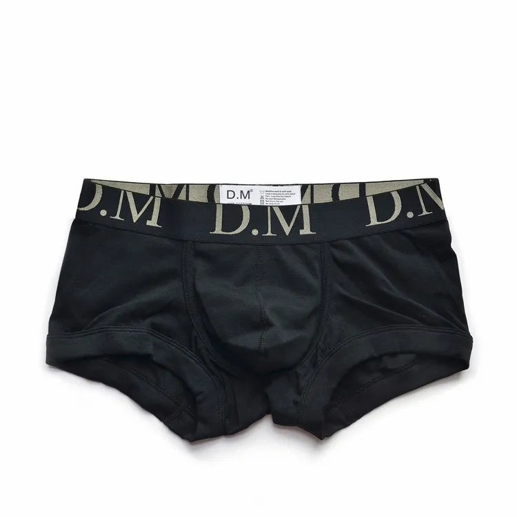 E likable youth European and American fashion cotton men&