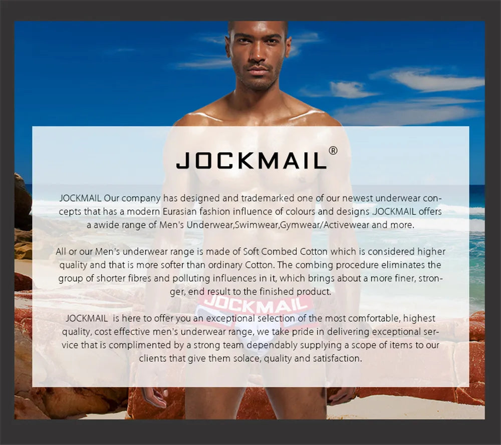 JOCKMAIL Men&
