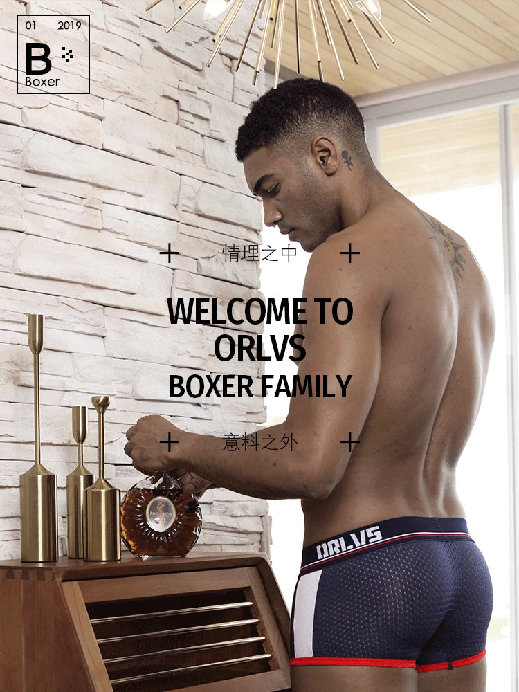 ORLVS men&