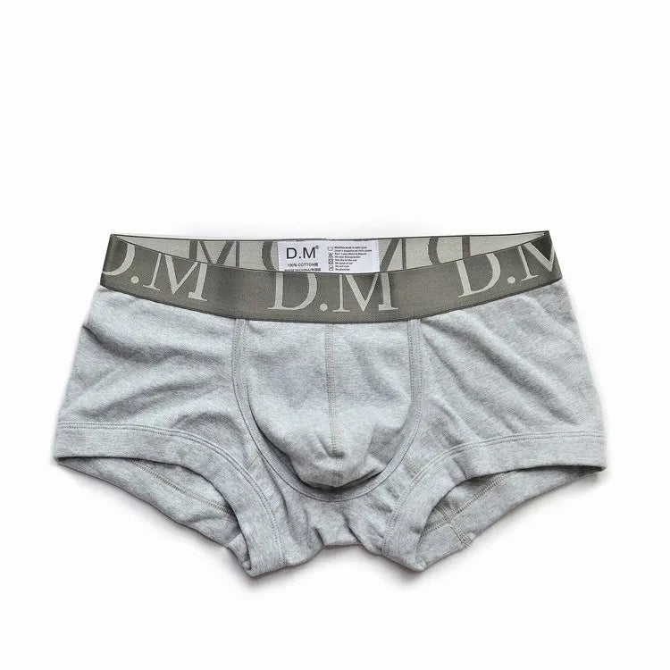 E likable youth European and American fashion cotton men&