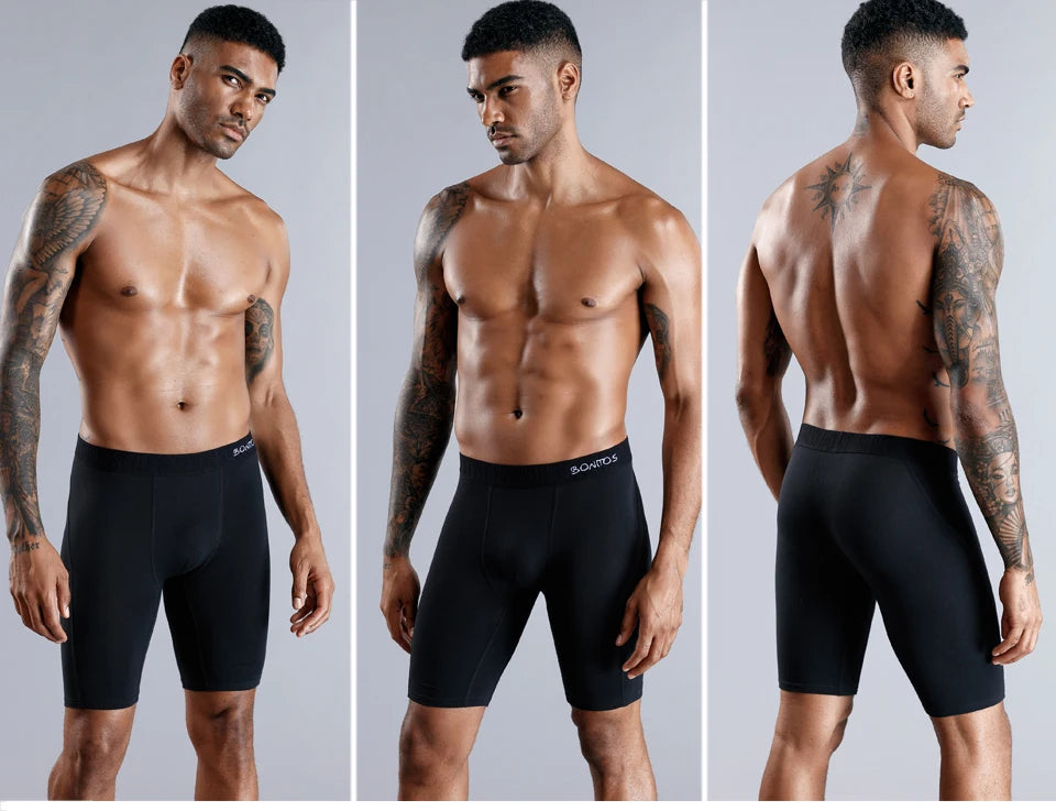 Long 9inch Leg Men&
