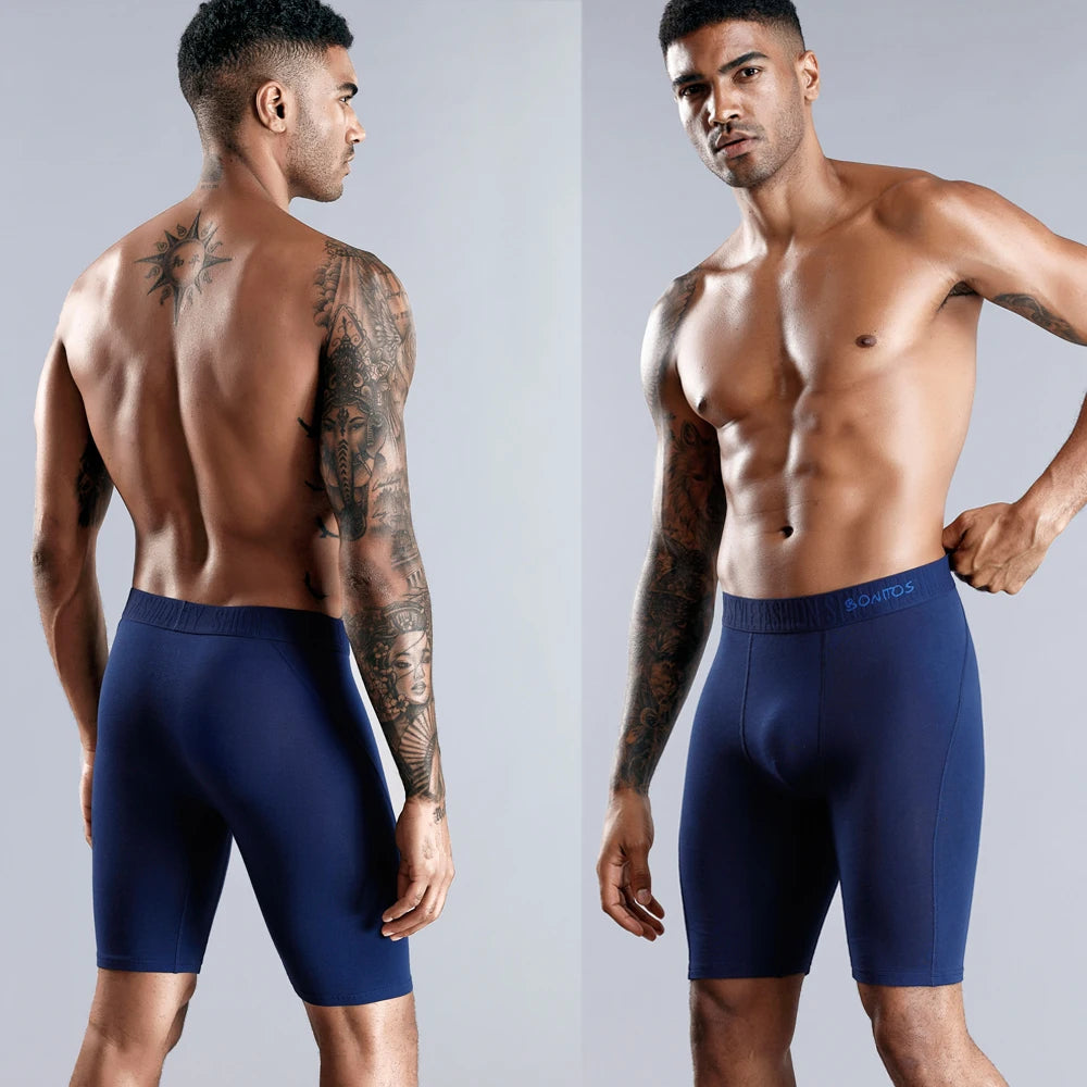 Long 9inch Leg Men&
