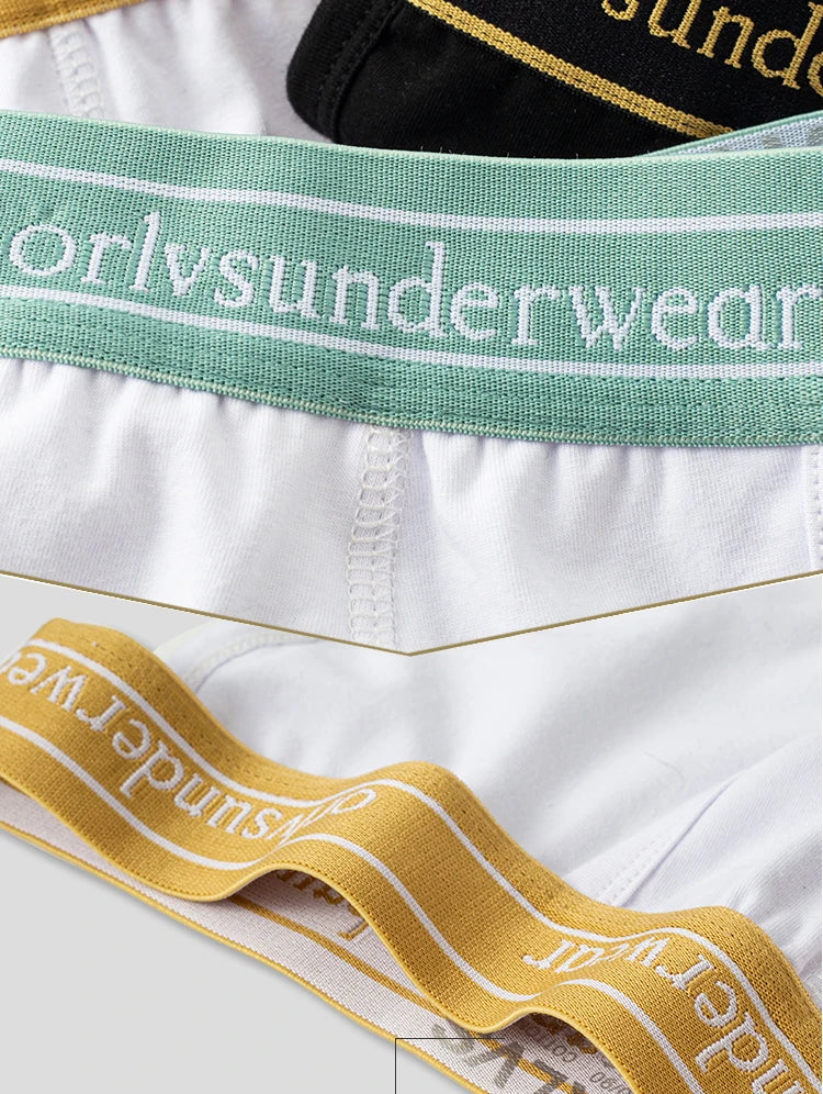 High Quality Cotton Underpants Gay Men Sexy Man&