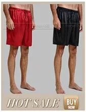 Mens Silk Satin Pajamas Pyjamas Pants Lounge Pants Sleep Bottoms Free p&p S~4XL Plus