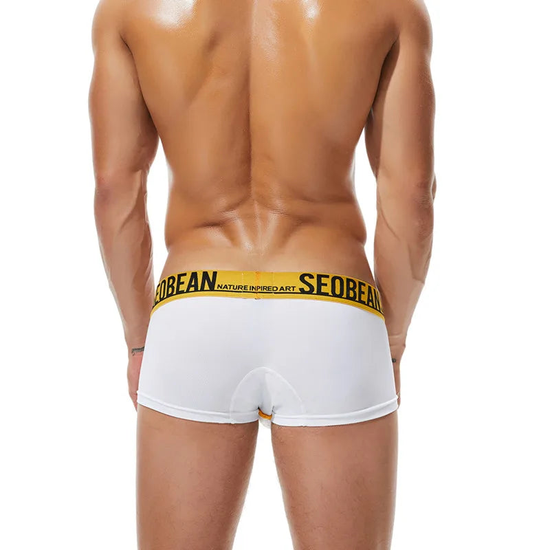 New SEOBEAN Sexy Men&