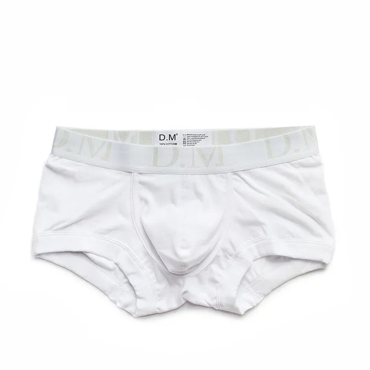 E likable youth European and American fashion cotton men&