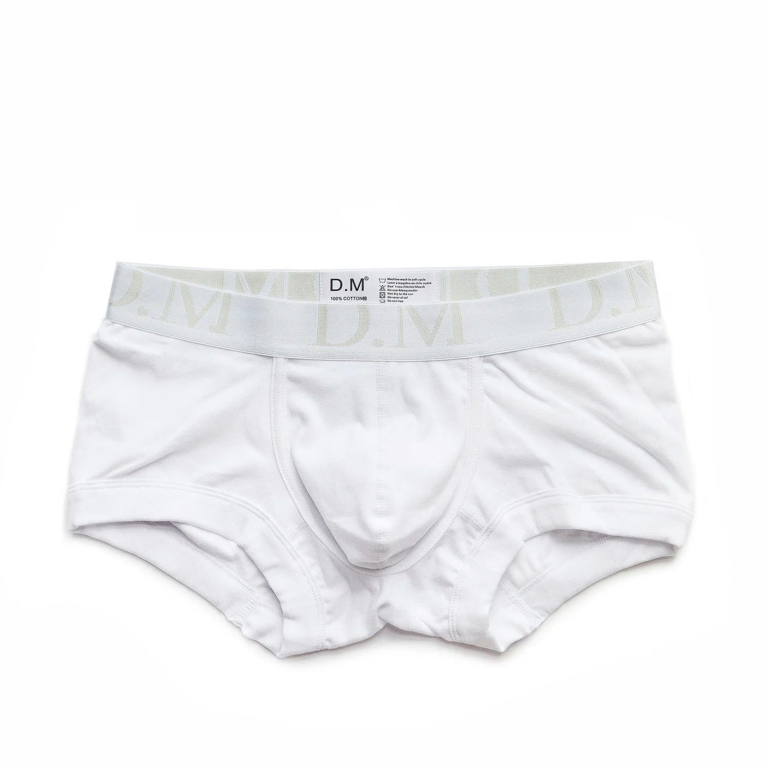 E likable youth European and American fashion cotton men&