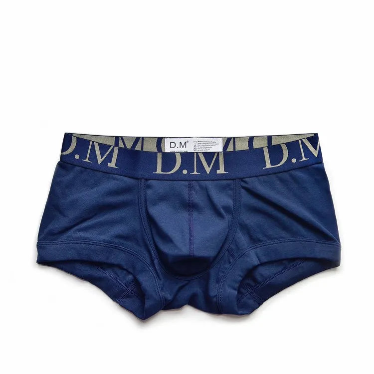 E likable youth European and American fashion cotton men&