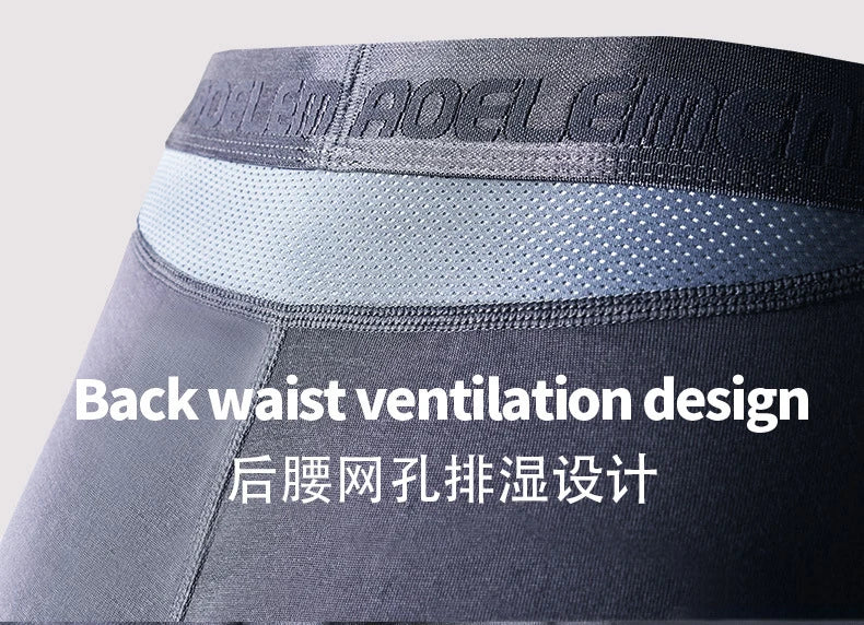 Men Long Johns Sexy U Convex Penis Pouch Tight Underwear Men Modal Stretch Slim Leggings Gay Home Lounge Man Basic Thermal Pants