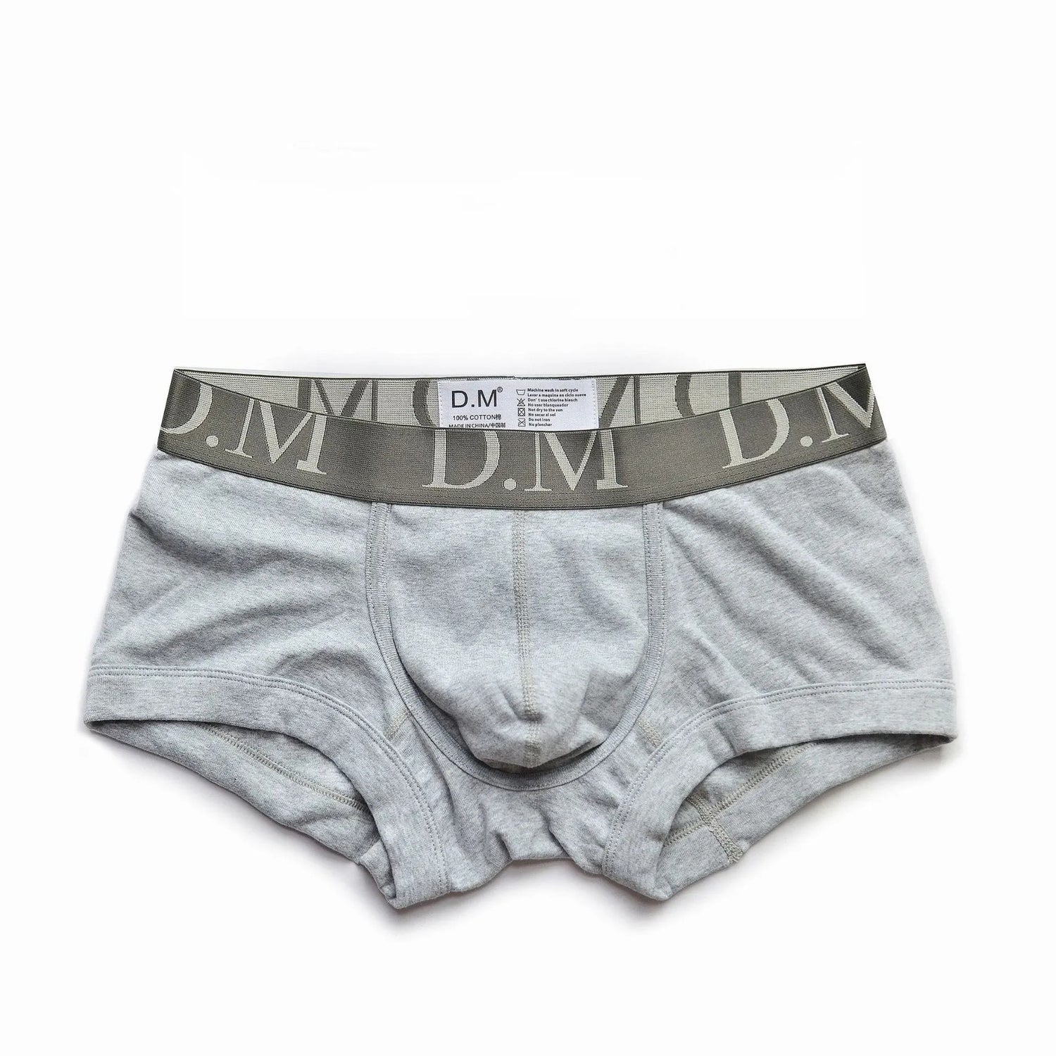 E likable youth European and American fashion cotton men&