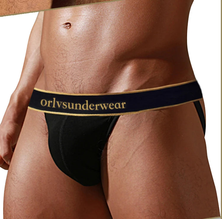 High Quality Cotton Underpants Gay Men Sexy Man&