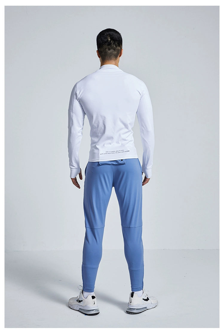 OMG Trendy Brand Long Sleeve Men&