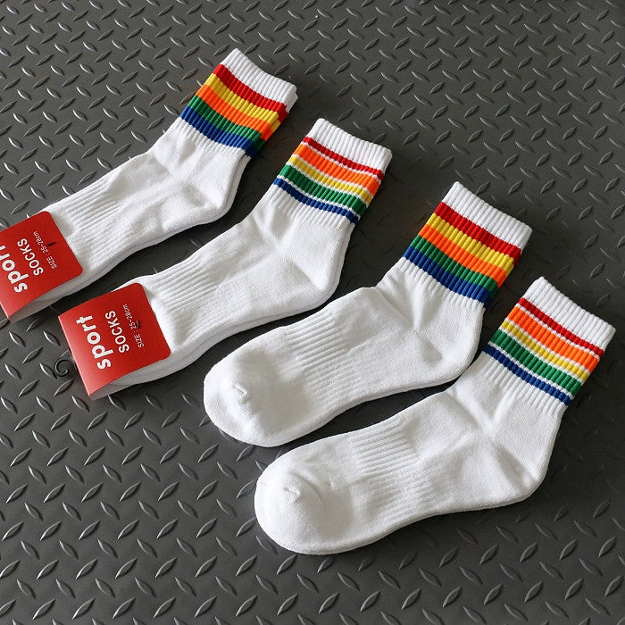 Pure Cotton Sweat-Absorbent Breathable Youth Fashion Men&