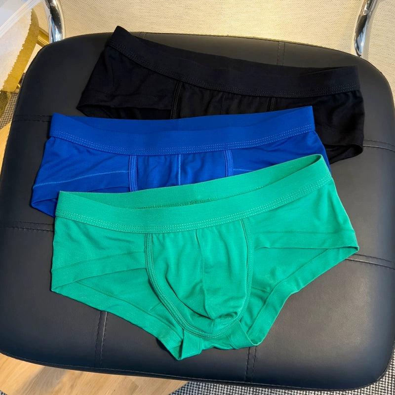 3 Pack Japanese Style U Convex Men&