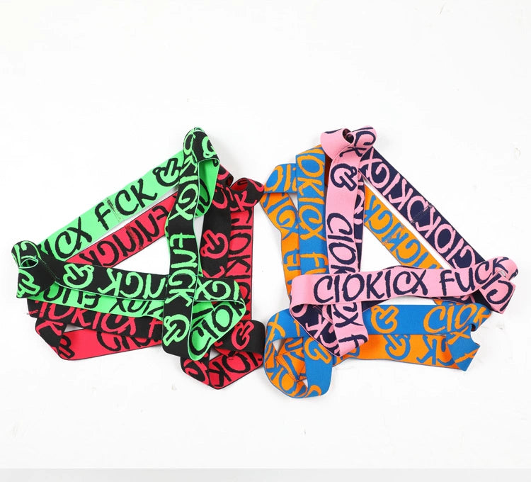 European and American-Style Large Hanging Ring Hollow Men&