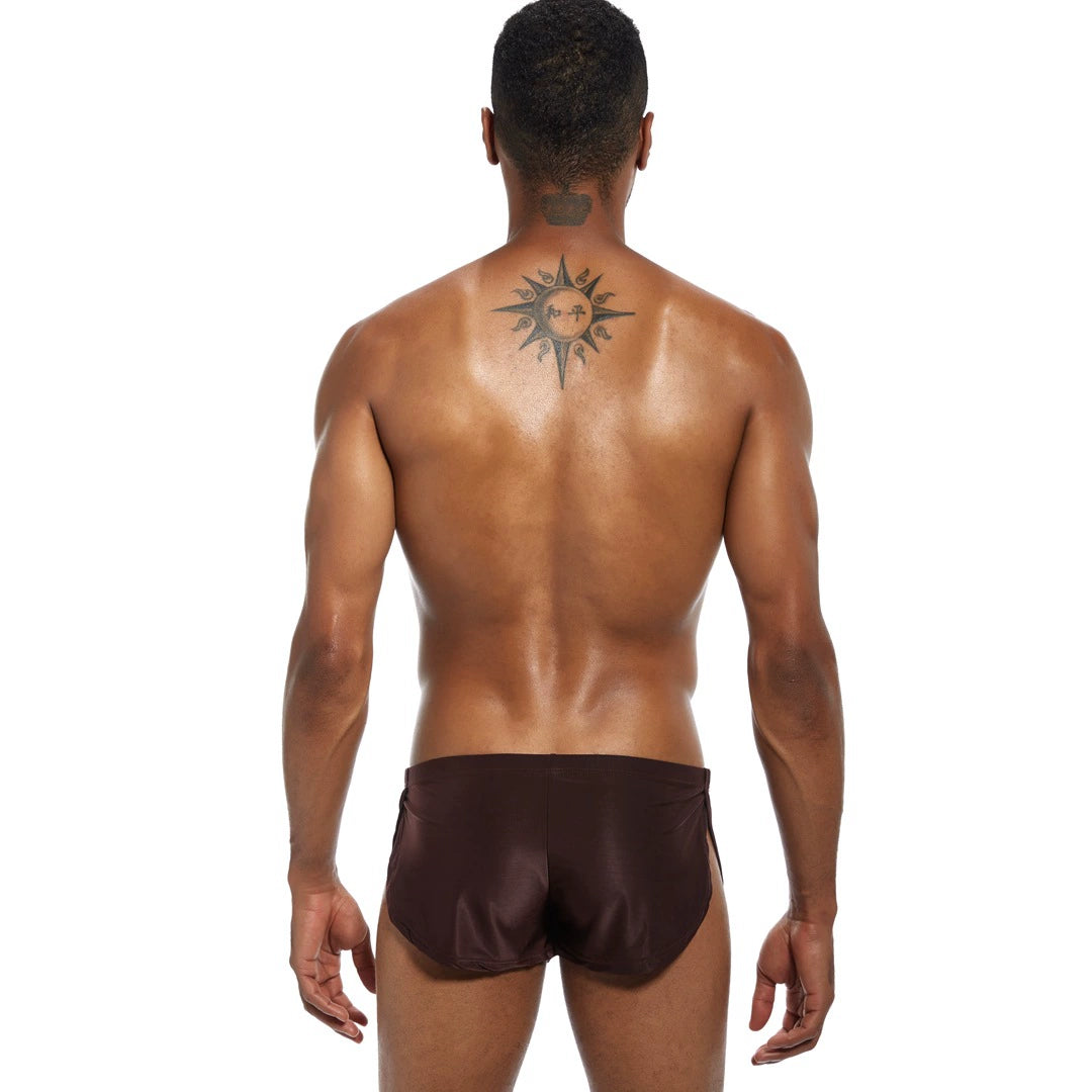 Sexy Comfortable Low Waist Thin Pajamas Sexy Men&