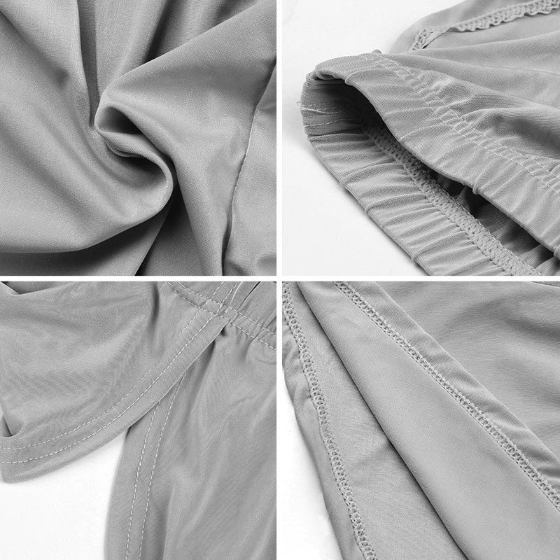 Sexy Comfortable Low Waist Thin Pajamas Sexy Men&