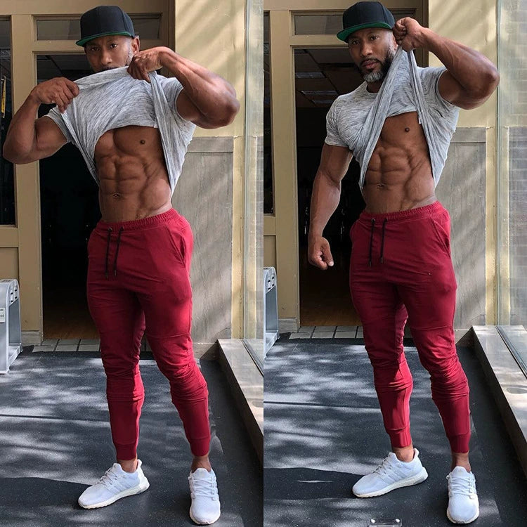 Sweatpants Muscle Men&