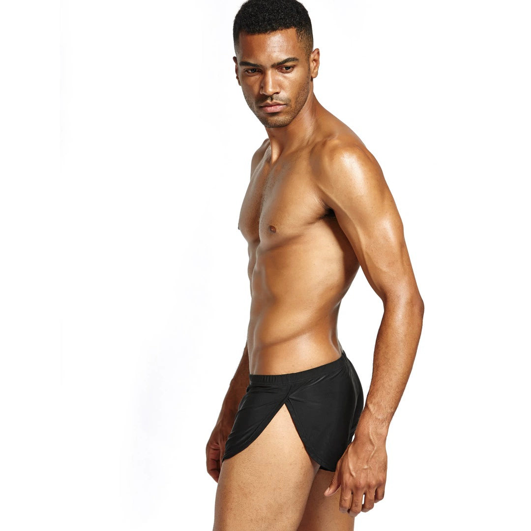 Sexy Comfortable Low Waist Thin Pajamas Sexy Men&