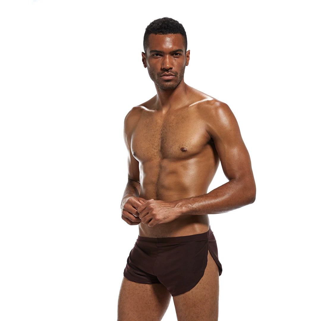 Sexy Comfortable Low Waist Thin Pajamas Sexy Men&