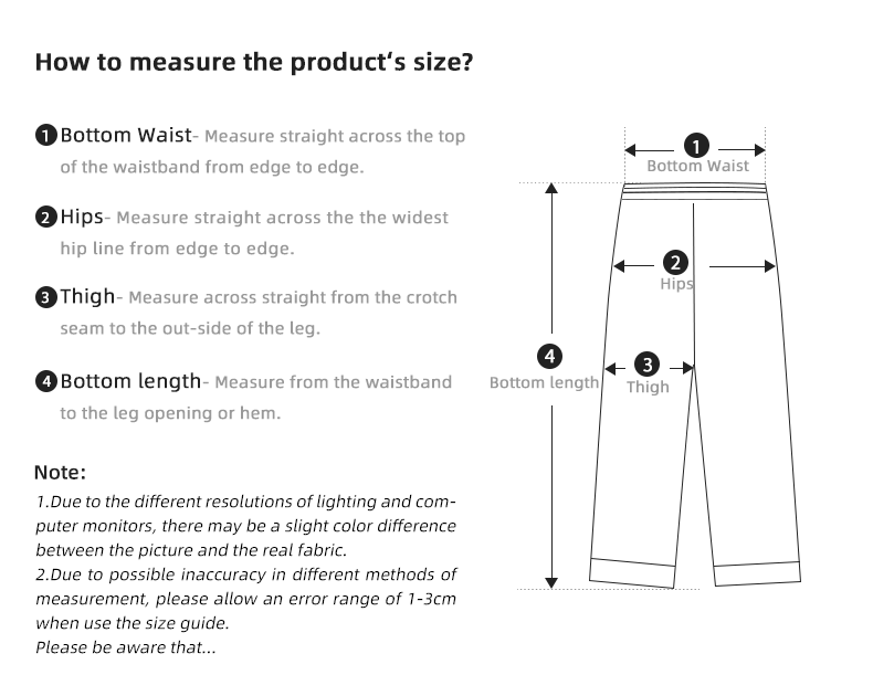 3 Pieces 69 Yuan Men&