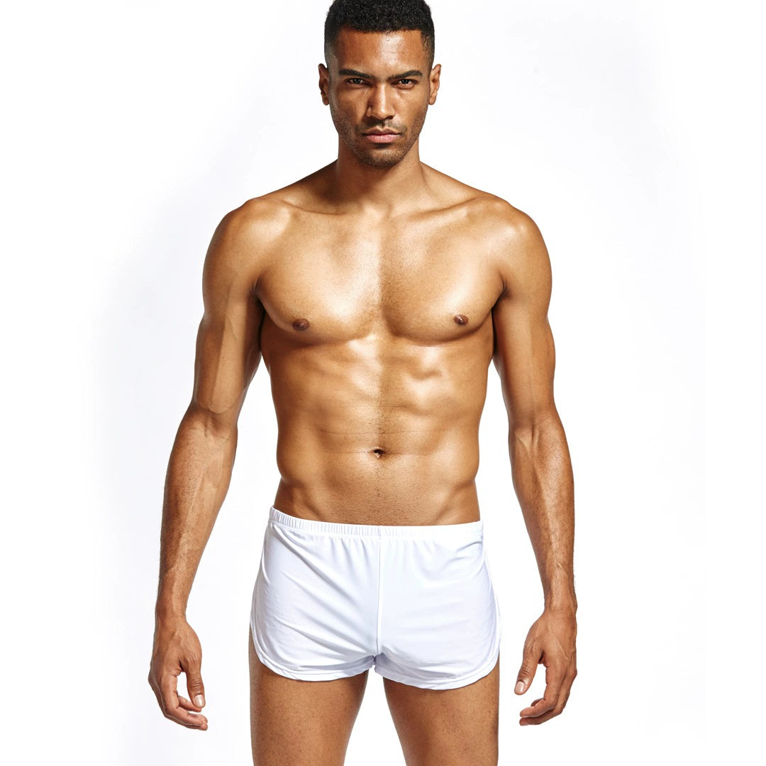 Sexy Comfortable Low Waist Thin Pajamas Sexy Men&