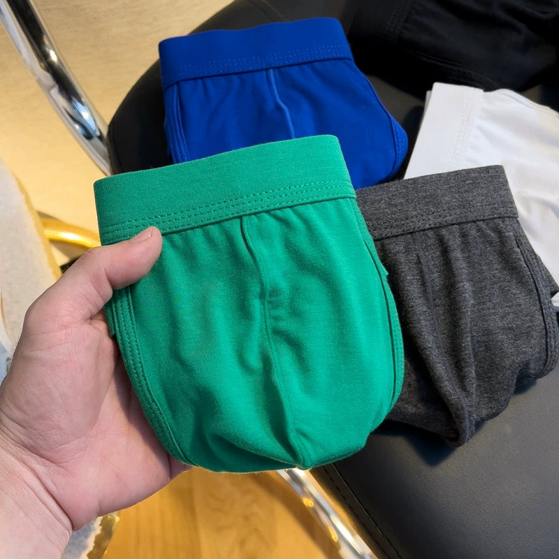 3 Pack Japanese Style U Convex Men&