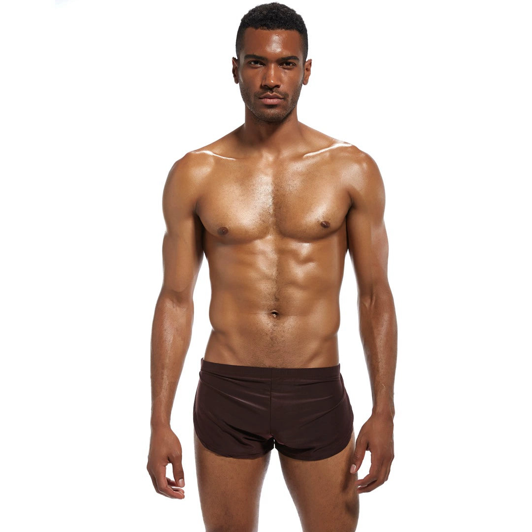 Sexy Comfortable Low Waist Thin Pajamas Sexy Men&