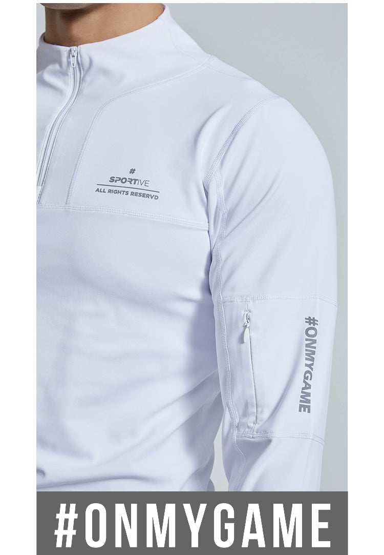 OMG Trendy Brand Long Sleeve Men&