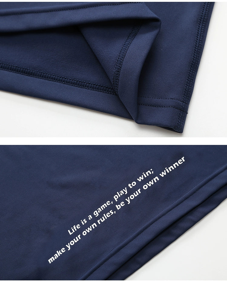 OMG Trendy Brand Long Sleeve Men&