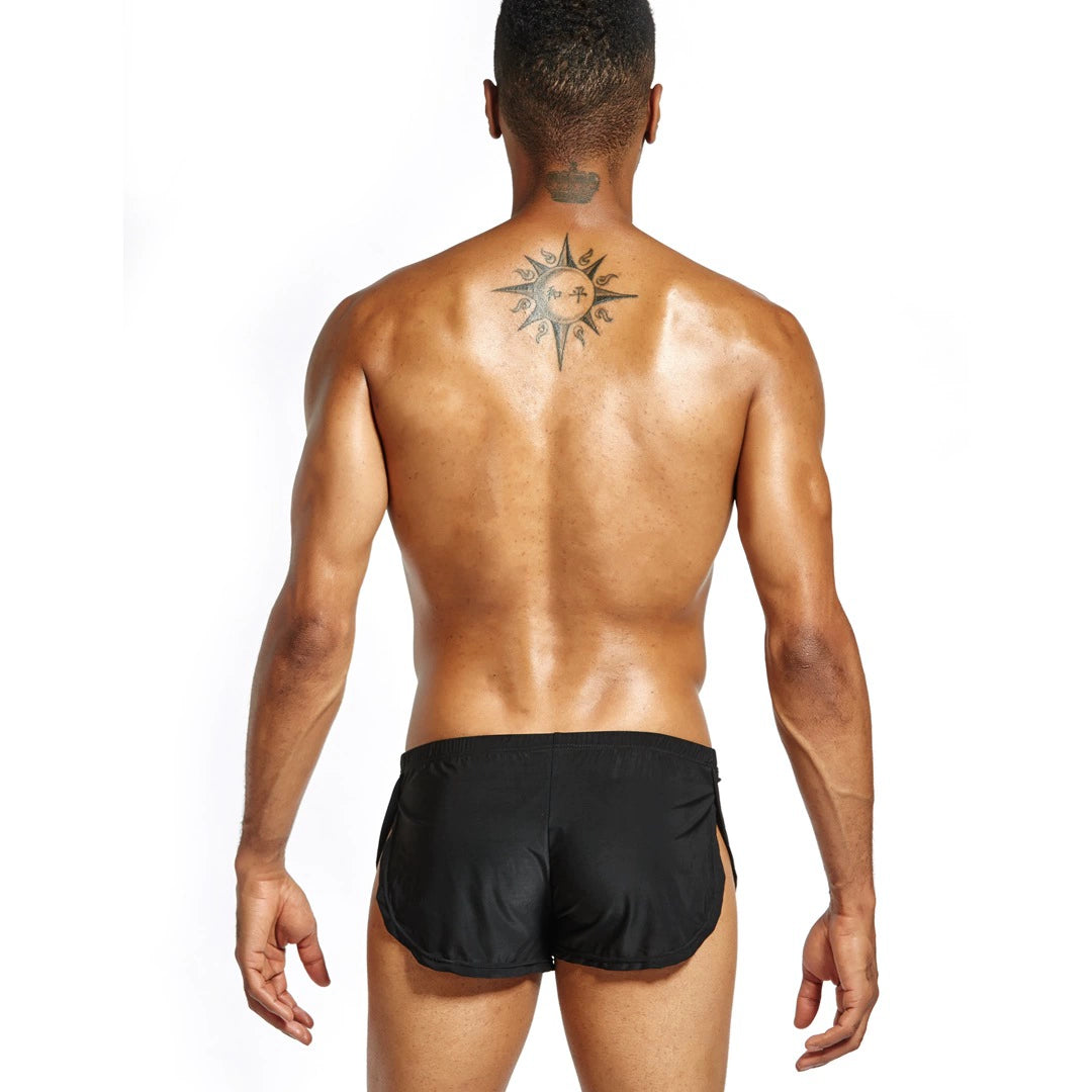 Sexy Comfortable Low Waist Thin Pajamas Sexy Men&