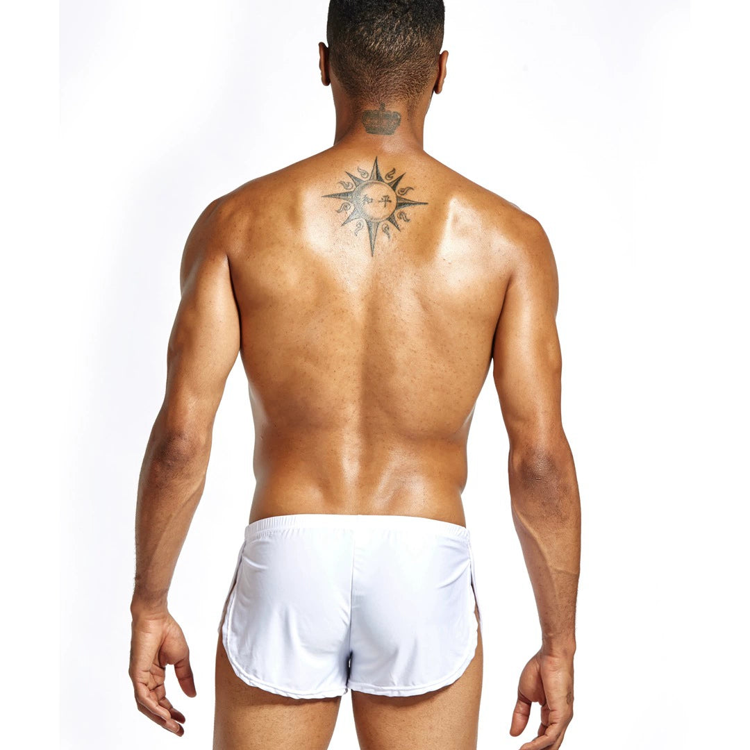Sexy Comfortable Low Waist Thin Pajamas Sexy Men&