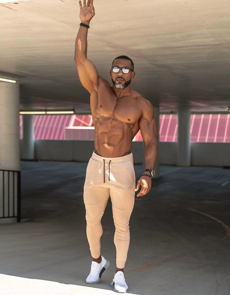 Sweatpants Muscle Men&