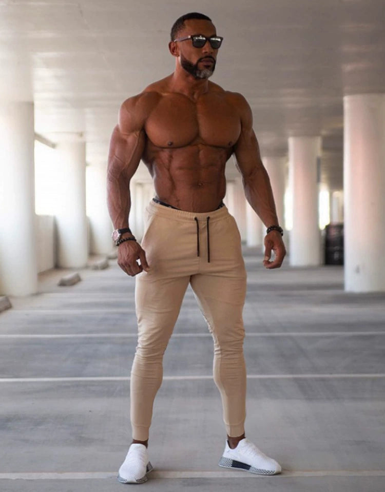 Sweatpants Muscle Men&