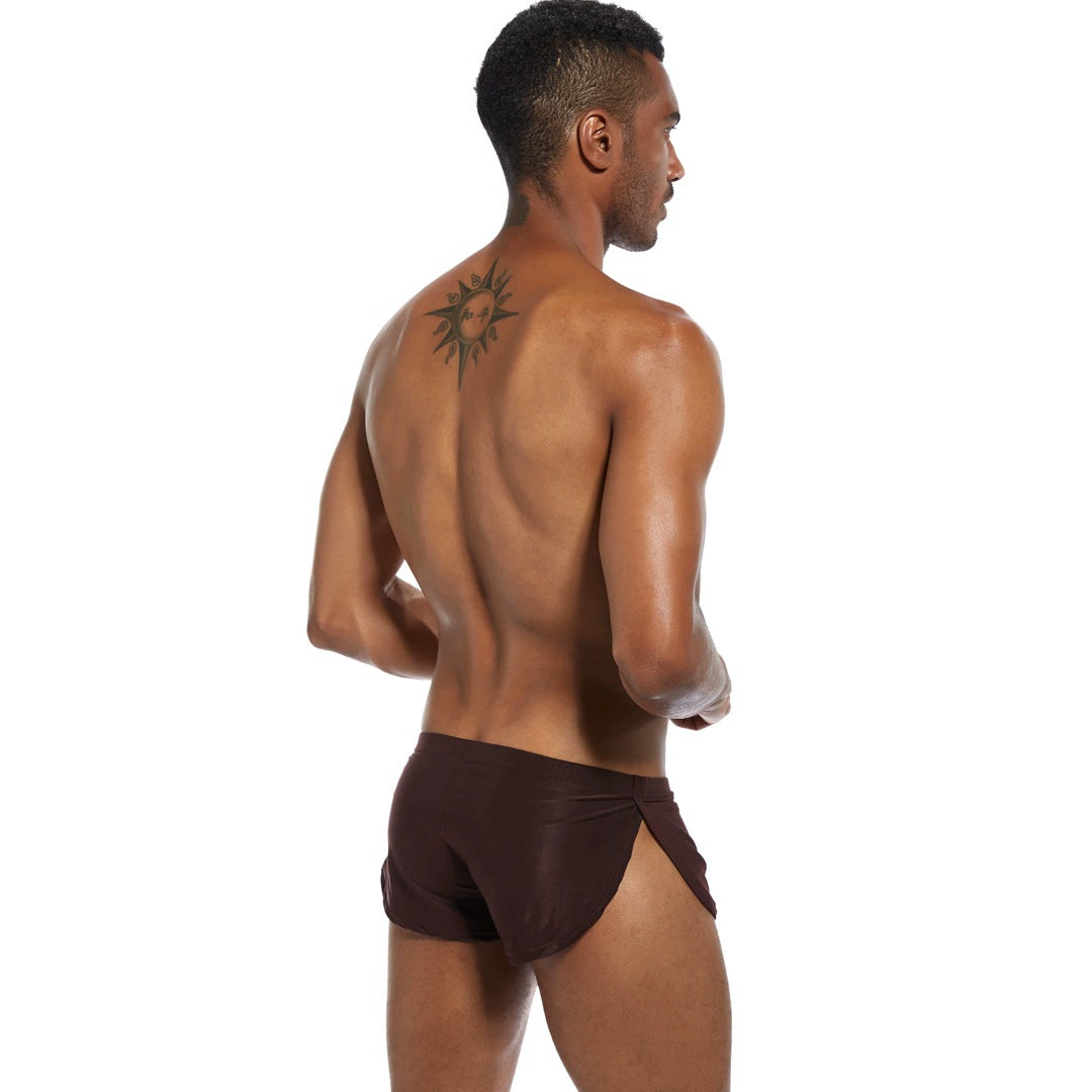 Sexy Comfortable Low Waist Thin Pajamas Sexy Men&