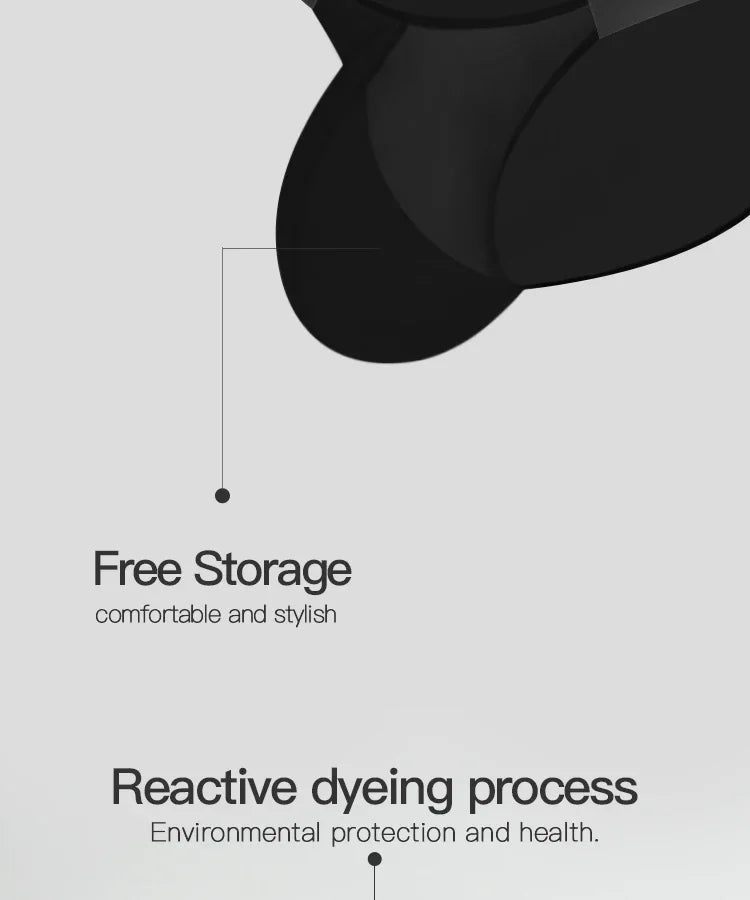 CMENIN Low Rise Men&