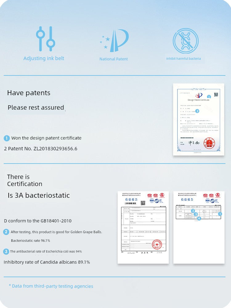 National Patent Scrotal Support Men&