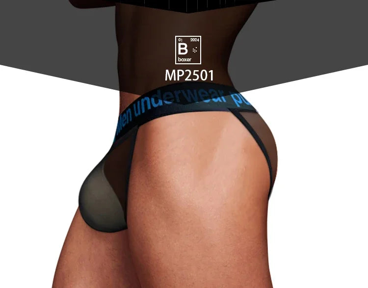 CMENIN Low Rise Men&