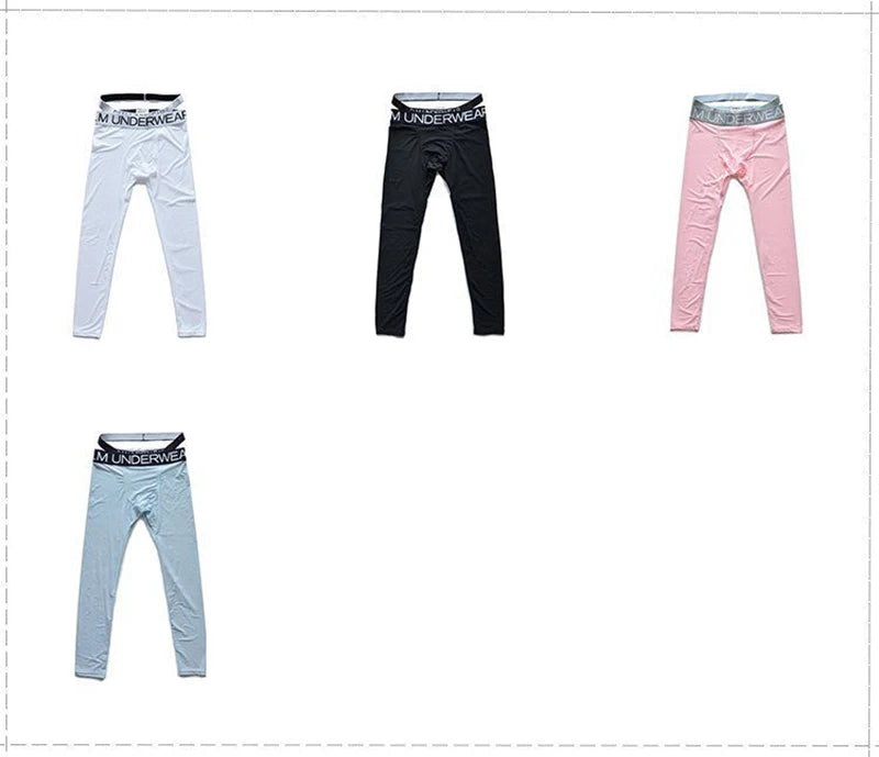 Thermal Clothing For Men Thin Underwear Men&