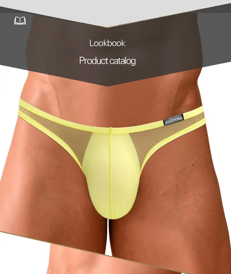 CMENIN Low Rise Men&