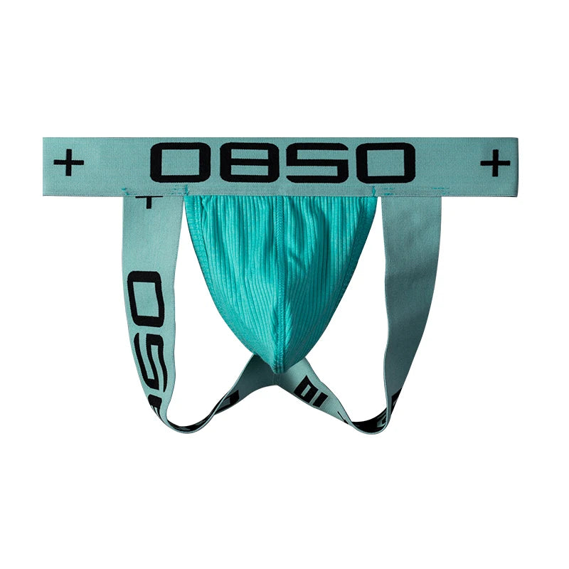 Male Panties Men Underwear Sexy Gay Jockstrap Cotton Men Thong Cueca Tanga Breathable Comfortable Underpants Soft  Penis Bag