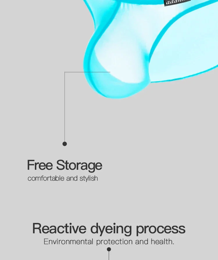 CMENIN Low Rise Men&