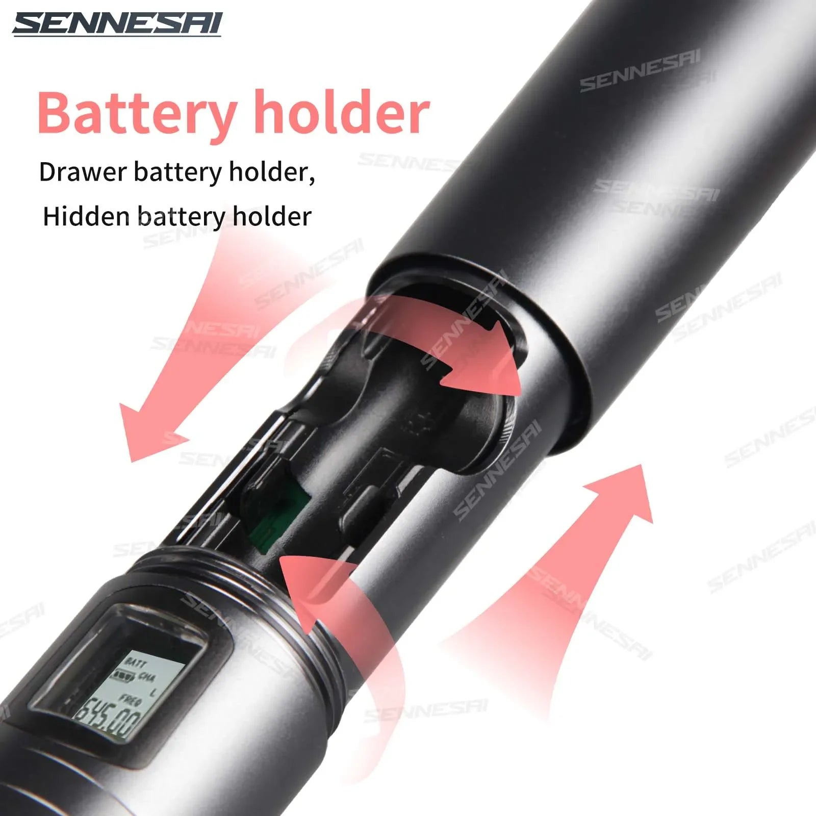Top Quality!Ew100G3 Professional Dual Wireless Microphone Stage Performance 2 Channels 600-699 UHF Karaoke Metal Handheld e835