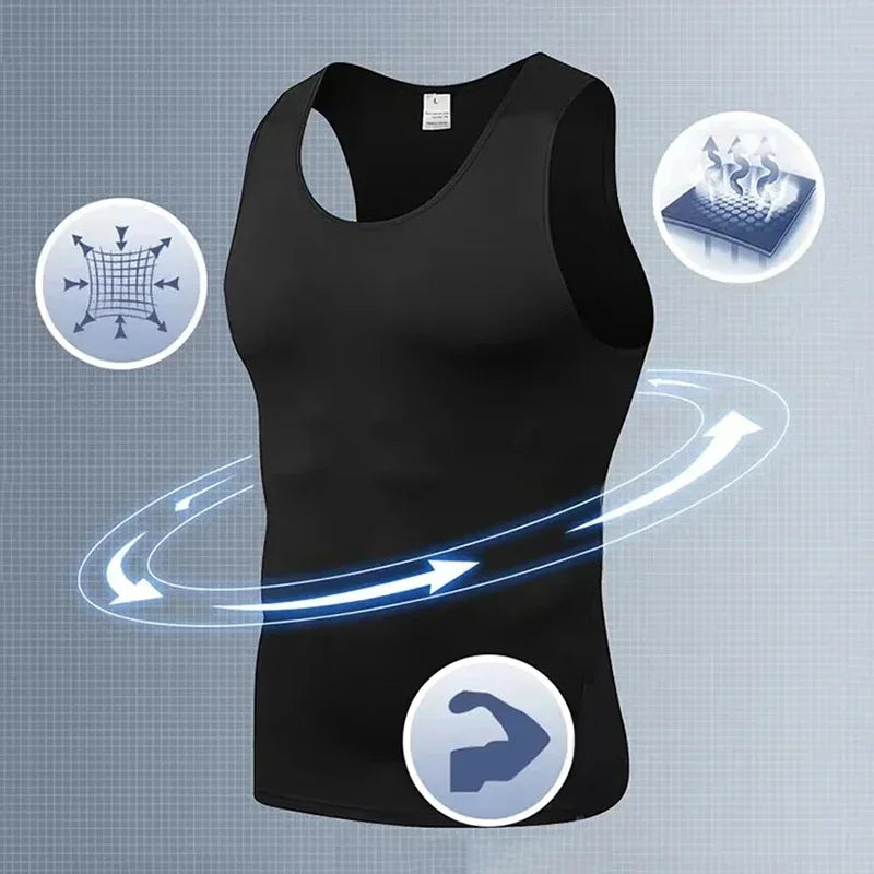 American Gym Tank Top Men&