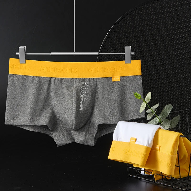 Men underwear cotton men&