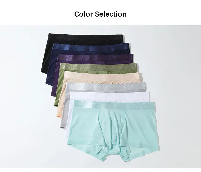 Ice Silk Men&
