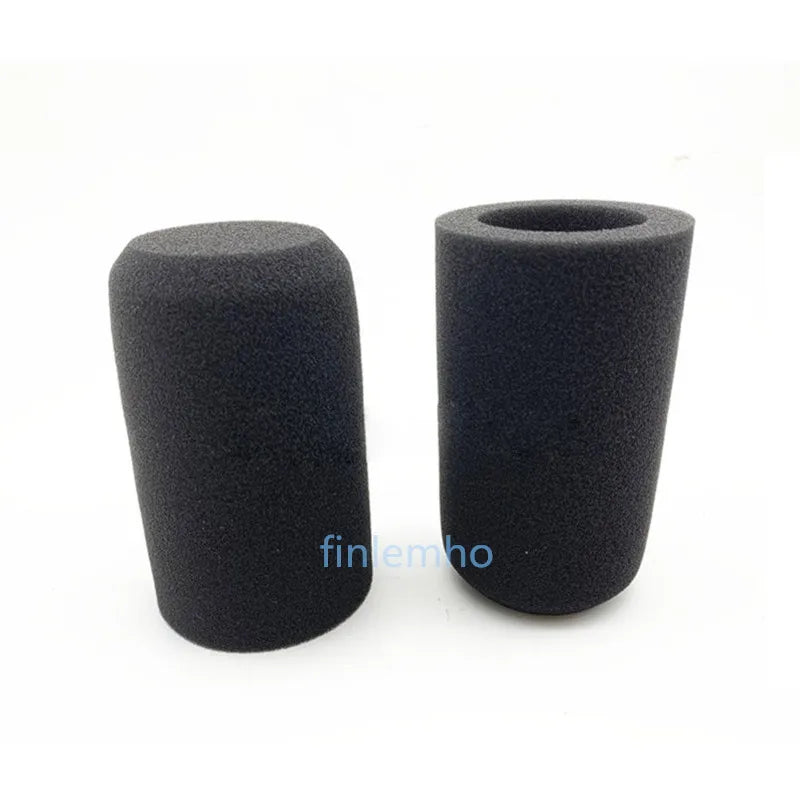 1PC Sponge Filter For SM7B Microphone Professional Recording Studio Broadcast 5 Color Wind Shield Cover