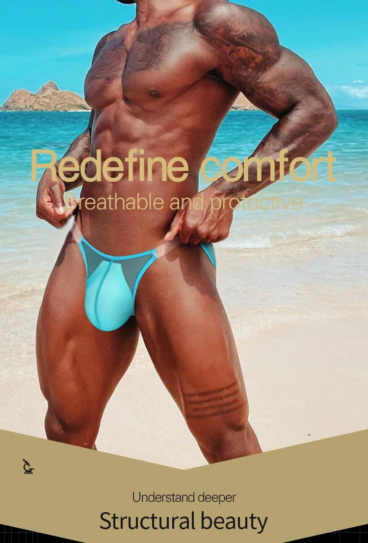 CMENIN Low Rise Men&