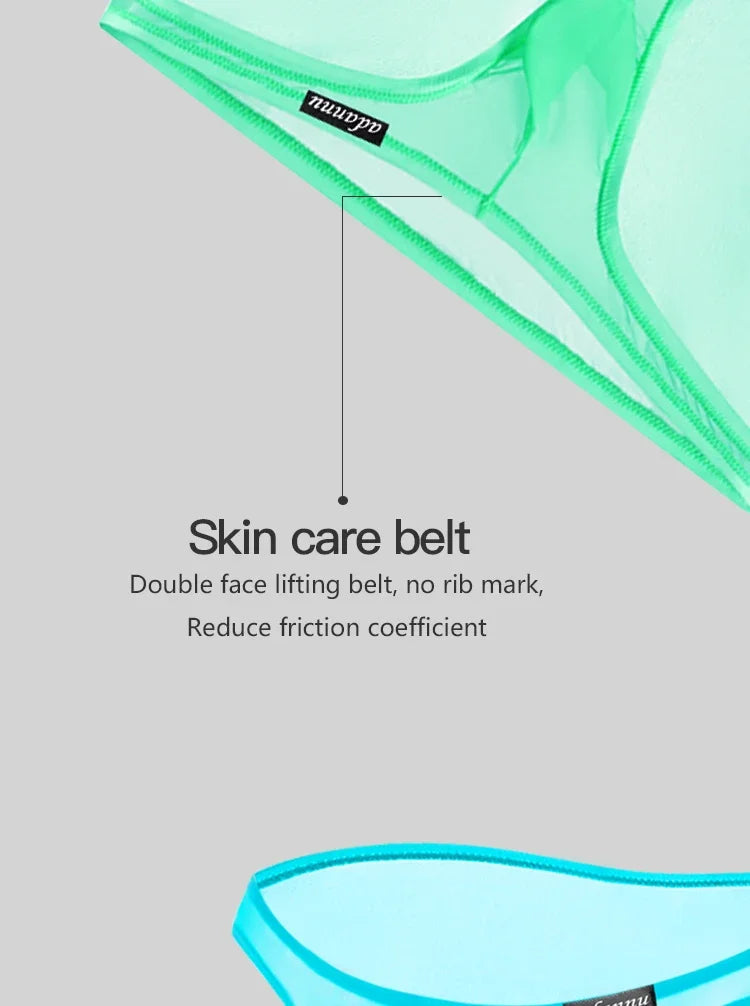 CMENIN Low Rise Men&