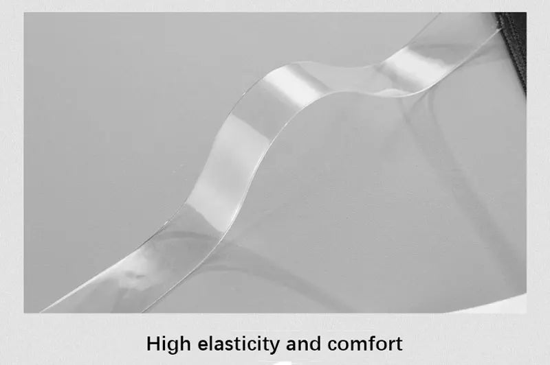 Mens Underwear T-back Thong G-String Sexy Breathable Bikini Tangas Mesh See Through Underpants U Pouch Ultra-thin Male Panties